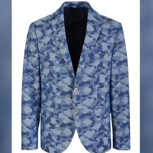 Lauren Blazer (boys)